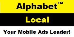 Alphabet Mobile Ads