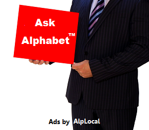 Alphabet Local Mobile Ads